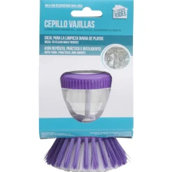 Brosse avec Réservoir Assortie