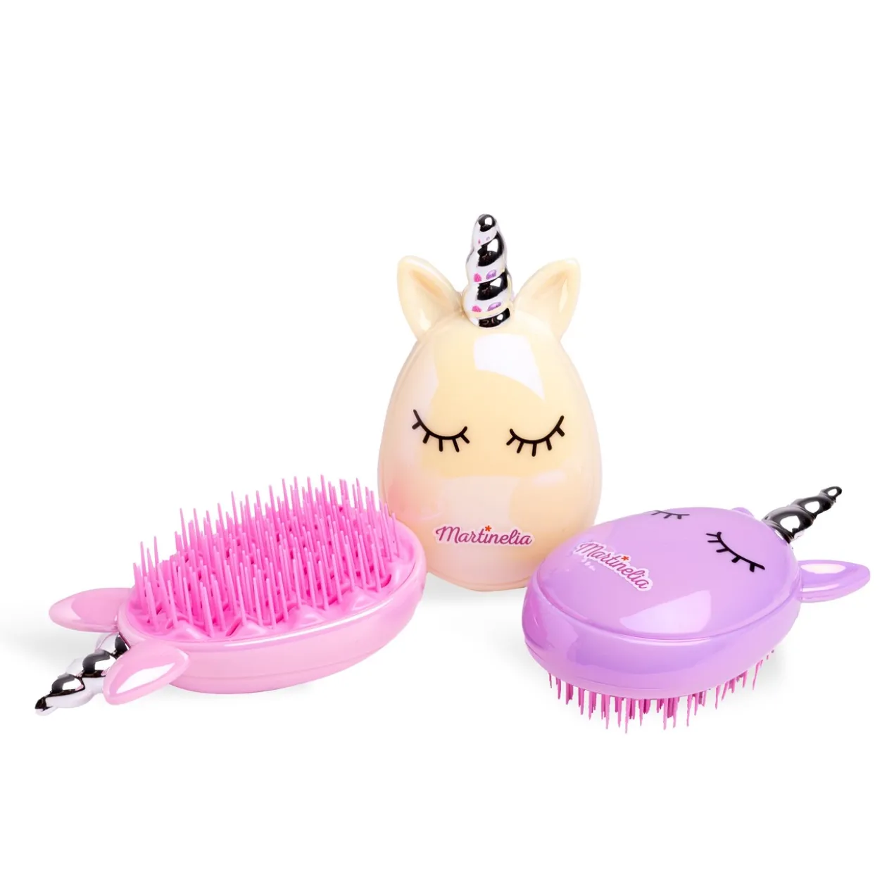 Brosse à Cheveux Licorne