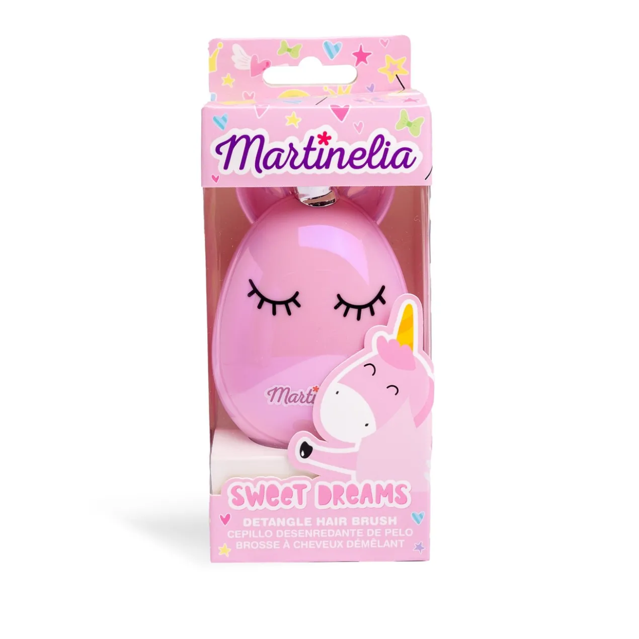 Brosse à Cheveux Licorne