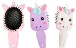 Brosse à Cheveux Licornes