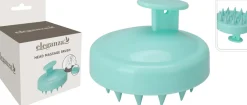 Brosse de massage pour le cuir chevelu