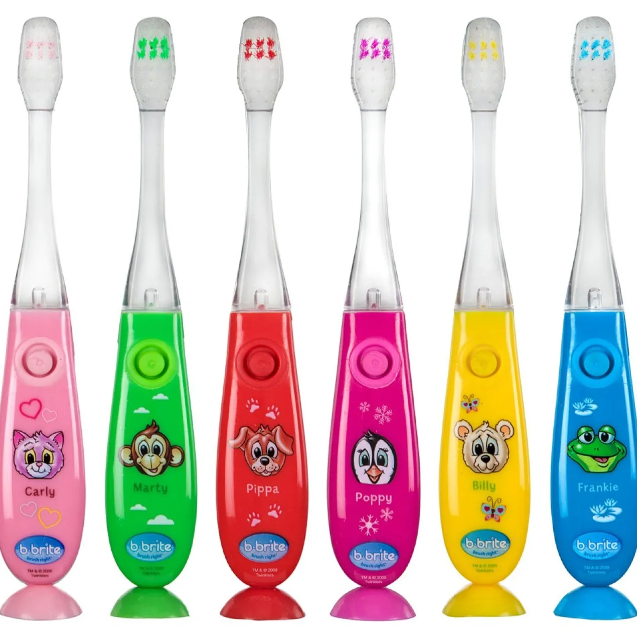 Brosse à Dents Enfant LED