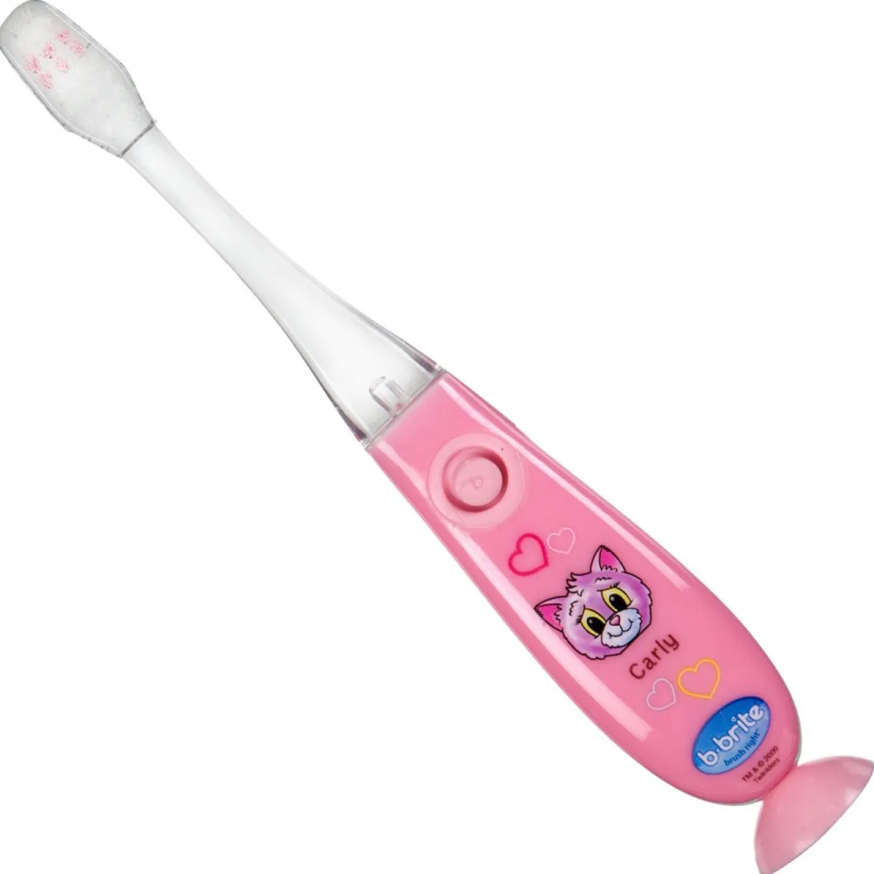 Brosse à Dents Enfant LED