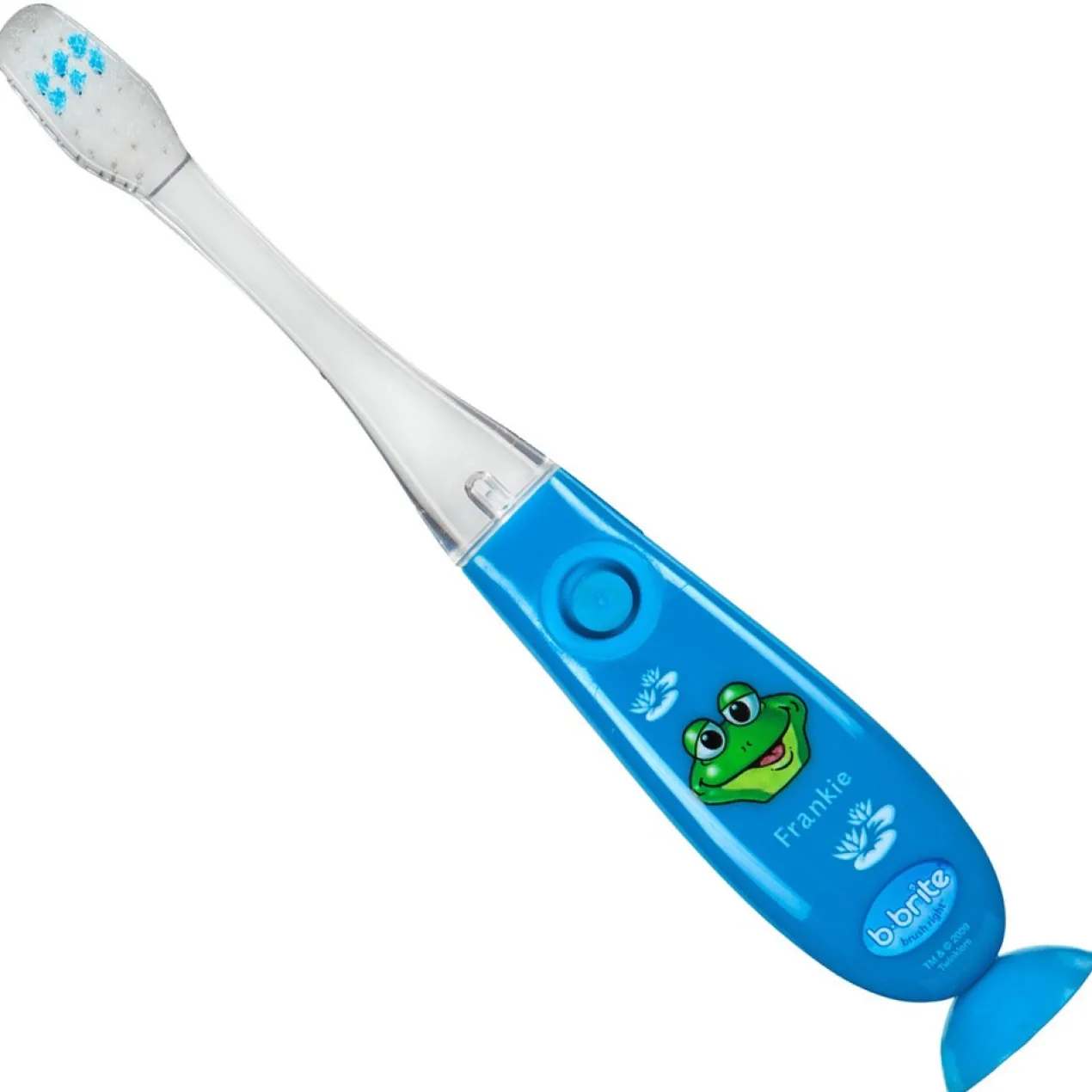 Brosse à Dents Enfant LED