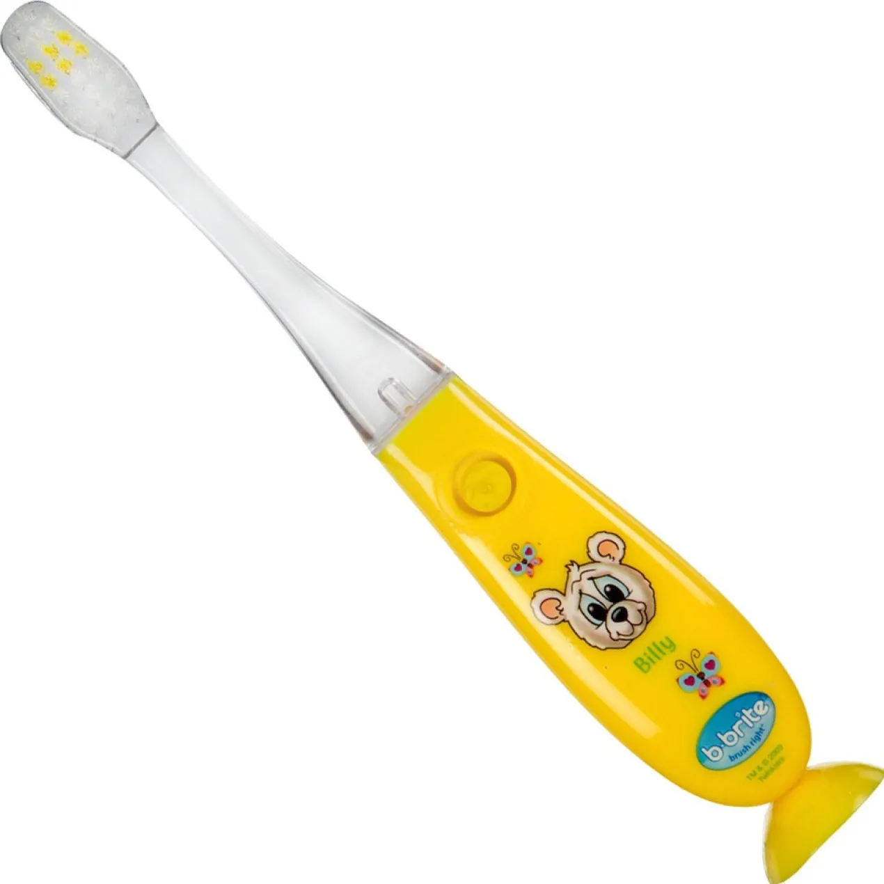 Brosse à Dents Enfant LED