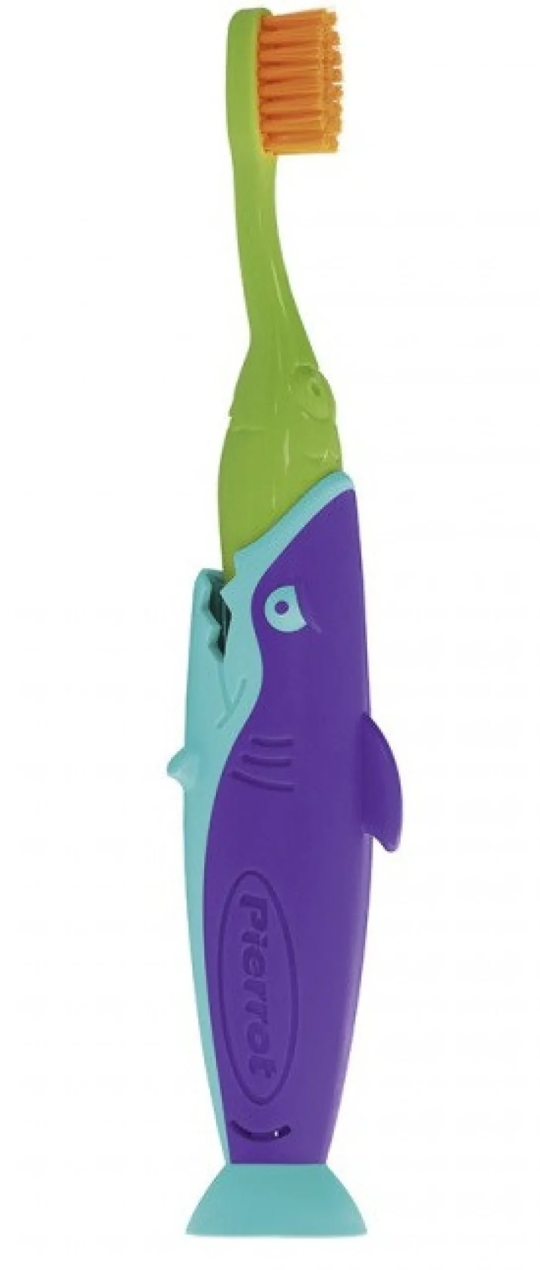 Brosse à Dents Enfant Sharky