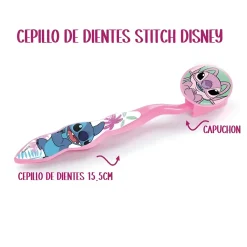 Brosse à Dents Enfant Stitch