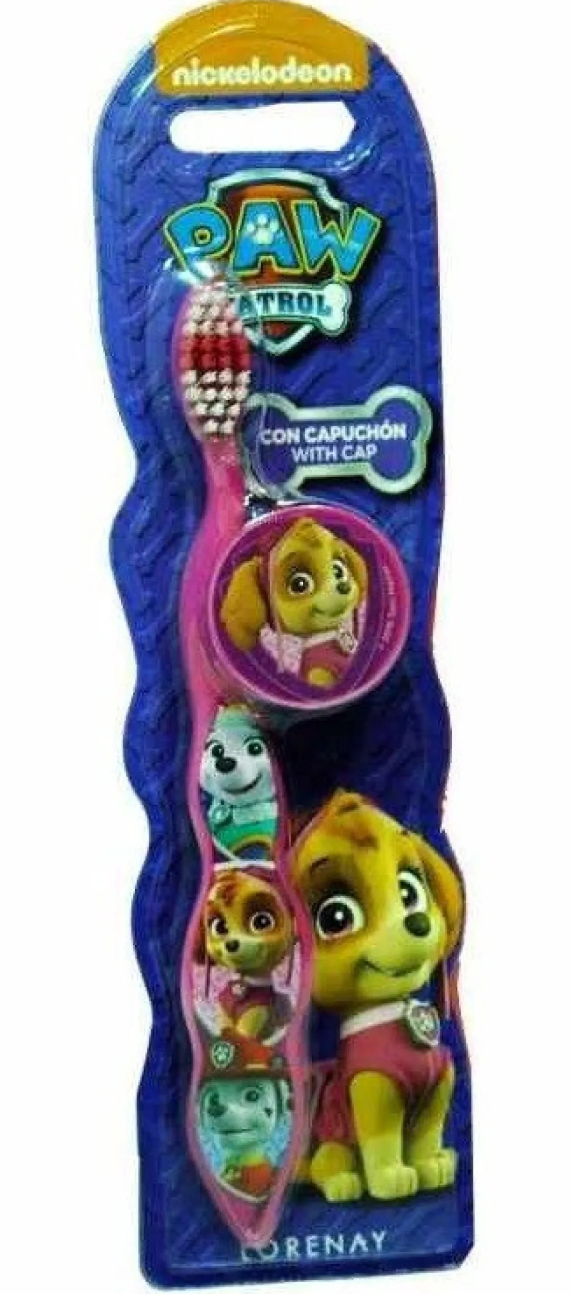 Brosse à Dents Fille Pat' Patrouille