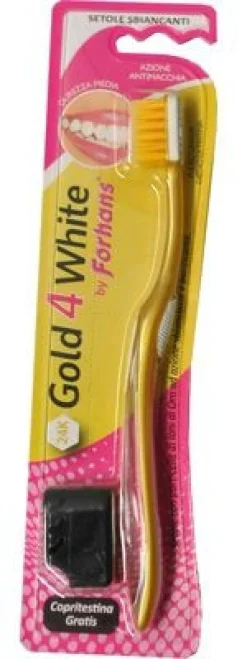 Brosse à Dents Gold4white