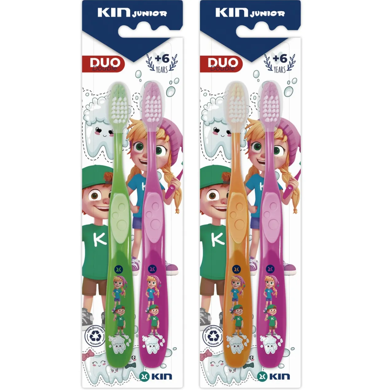 Brosse à Dents Junior