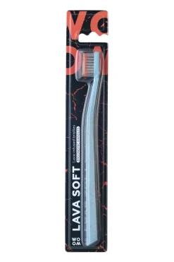 Brosse à Dents Lava Douce Ergonomique