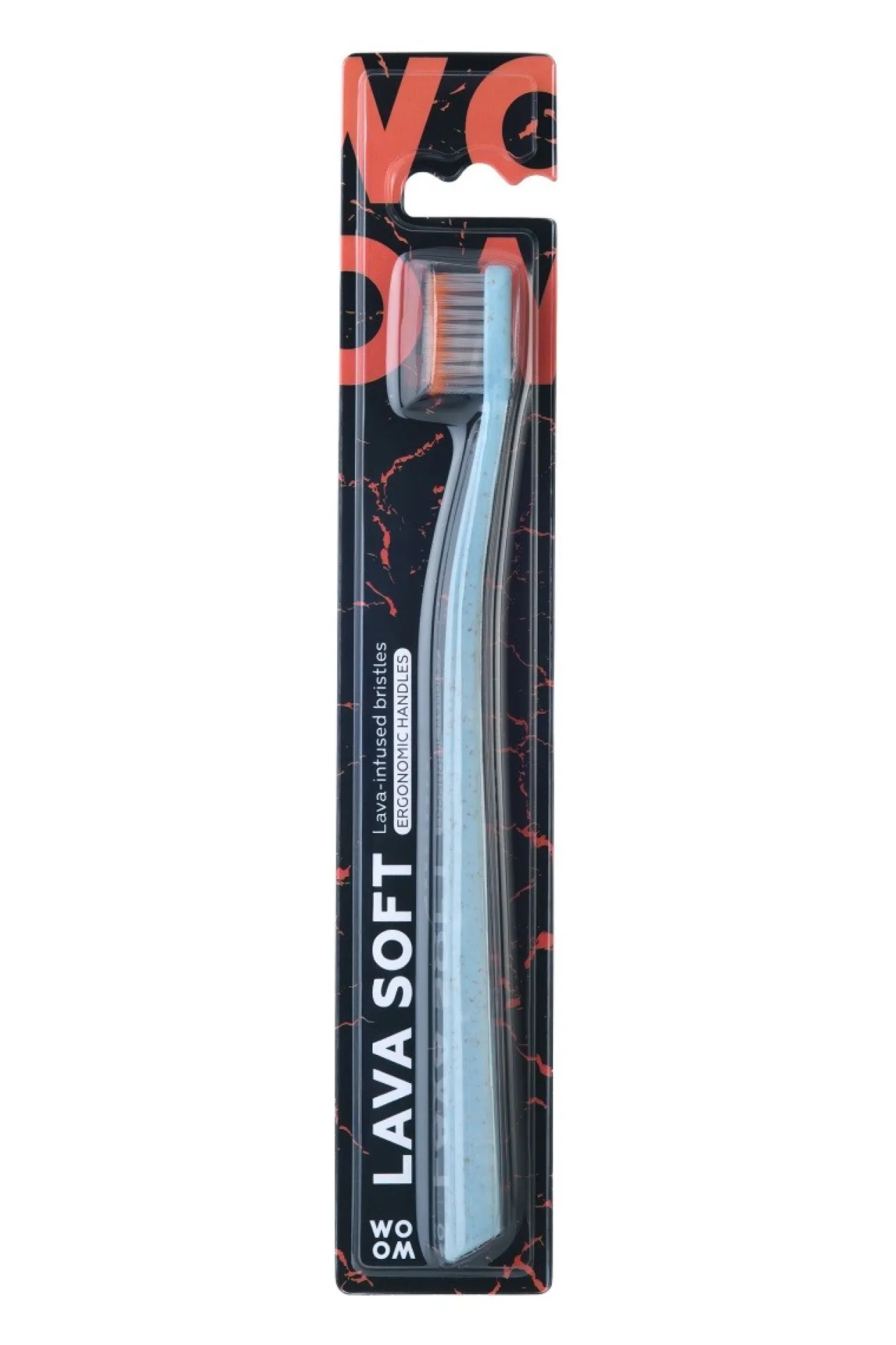 Brosse à Dents Lava Douce Ergonomique