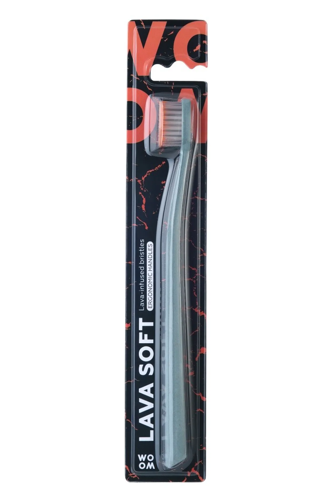 Brosse à Dents Lava Douce Ergonomique