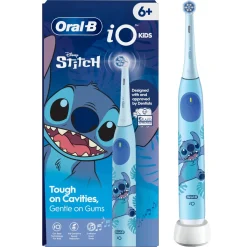 Brosse à dents électrique iO Kids Disney Stitch +6 ans
