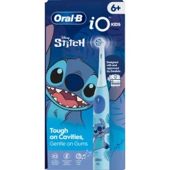Brosse à dents électrique iO Kids Disney Stitch +6 ans