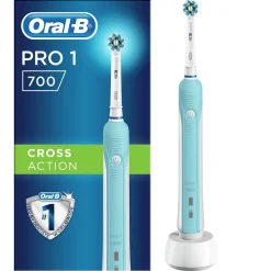 Brosse à Dents Électrique Pro 1 700 White