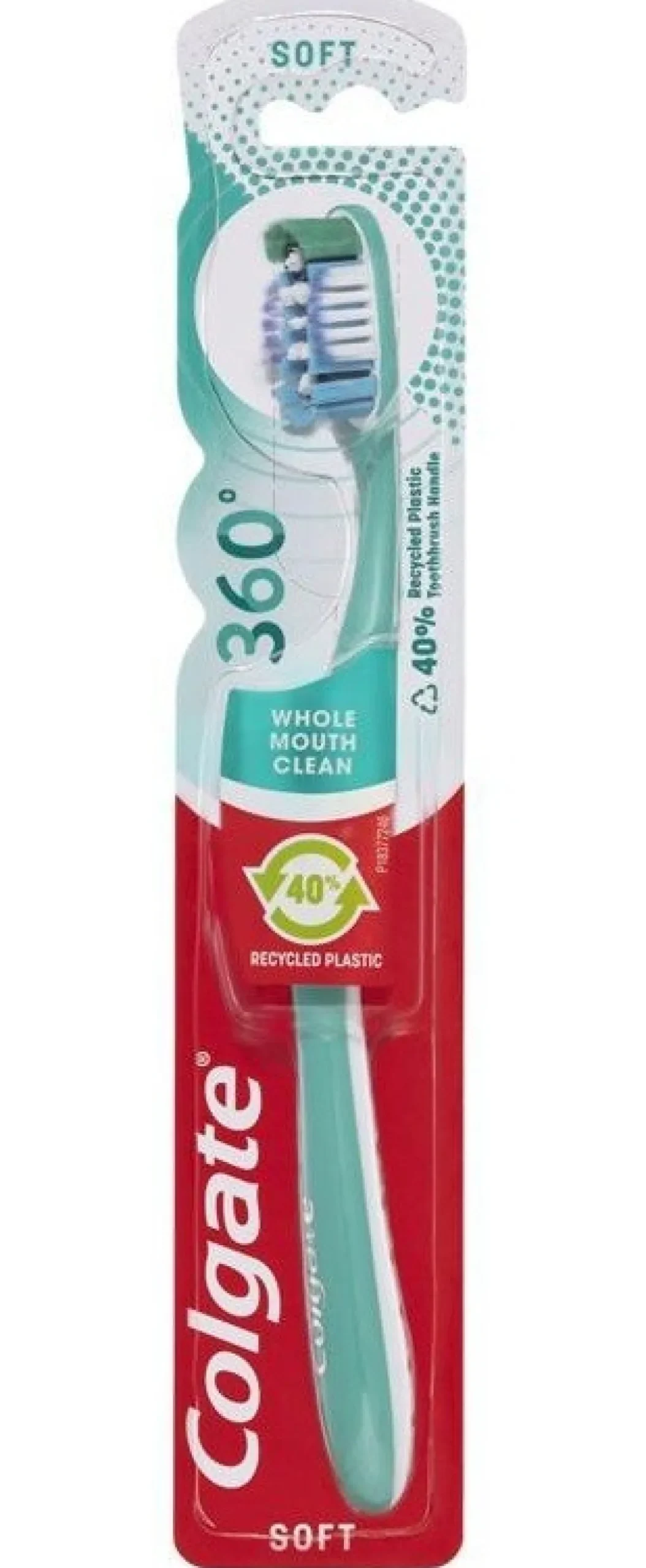 Brosse à Dents Manuelle 360º Deep Clean Moyen