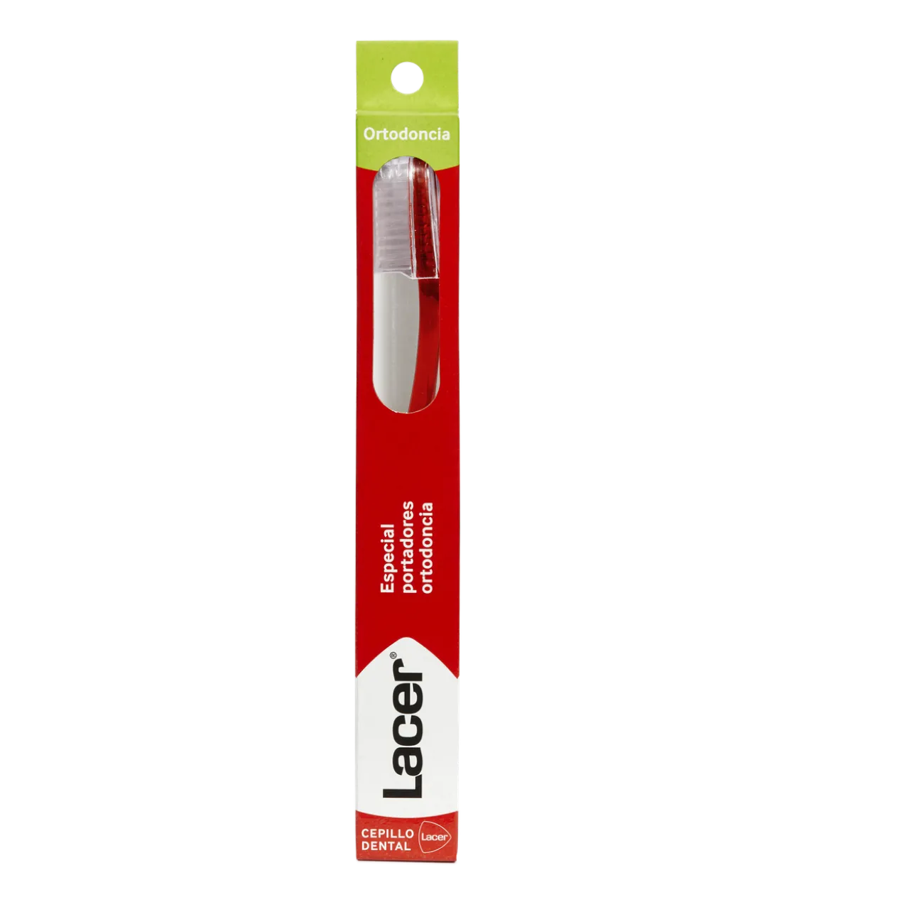 Brosse à dents Orthodontie
