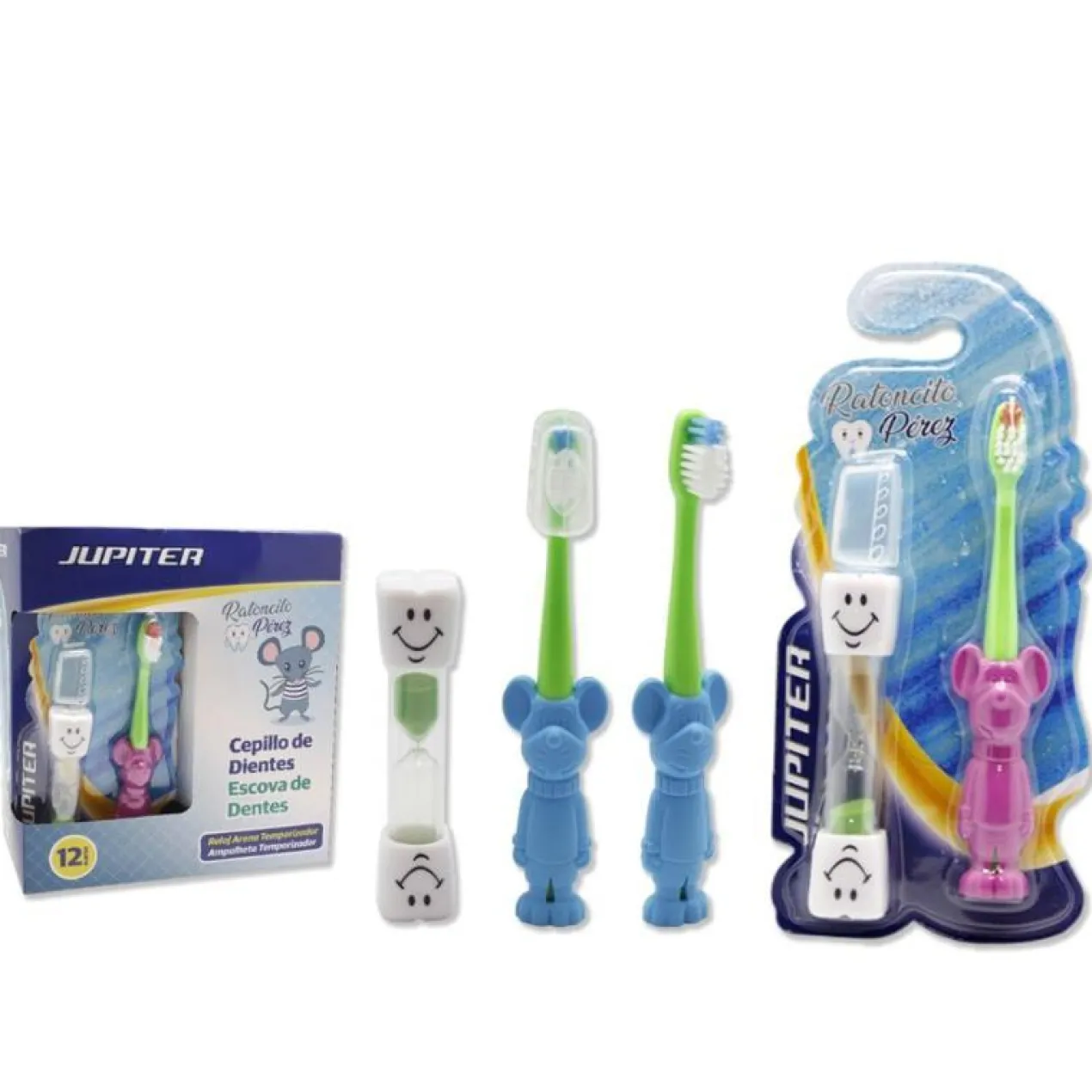 Brosse à dents Ratoncito Pérez
