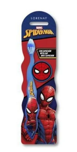 Brosse à dents Spider-Man