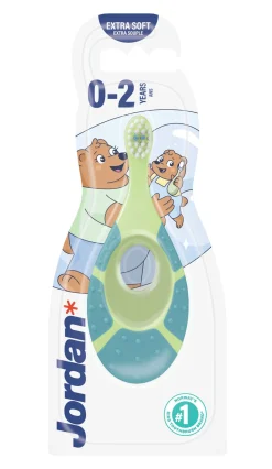 Brosse à Dents Step By Step 0-2 Ans