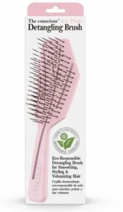 Brosse démêlante biodégradable
