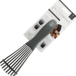 Brosse Démêlante Cheveux Bouclés