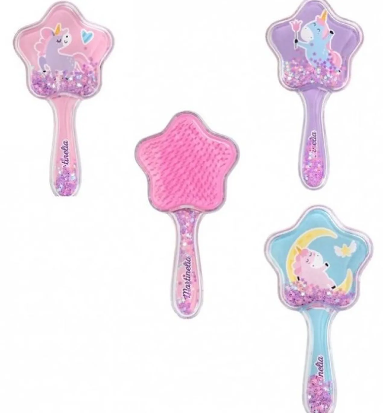 Brosse Démêlante Licorne