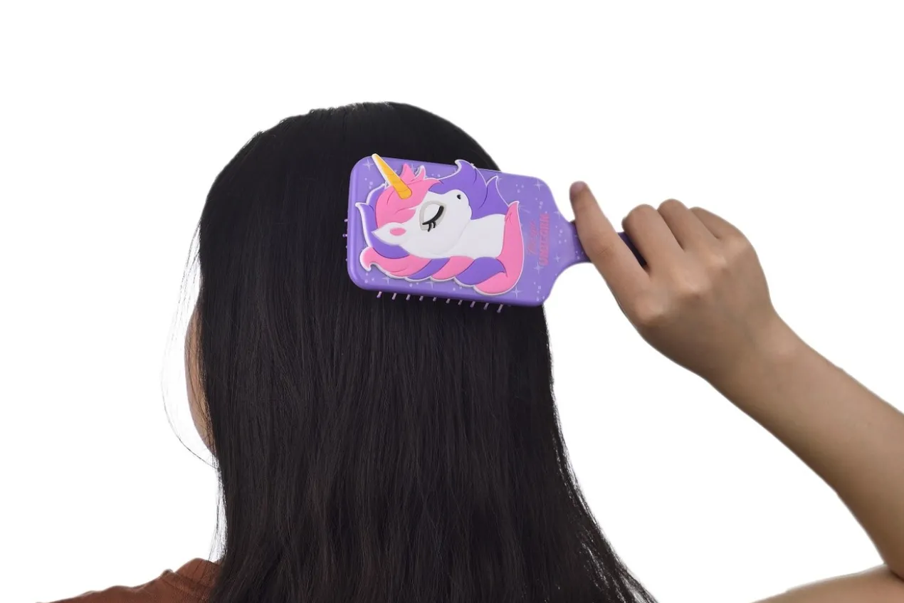 Brosse Démêlante Licorne