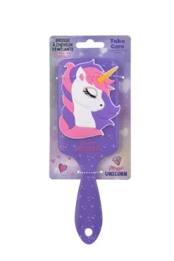 Brosse Démêlante Licorne