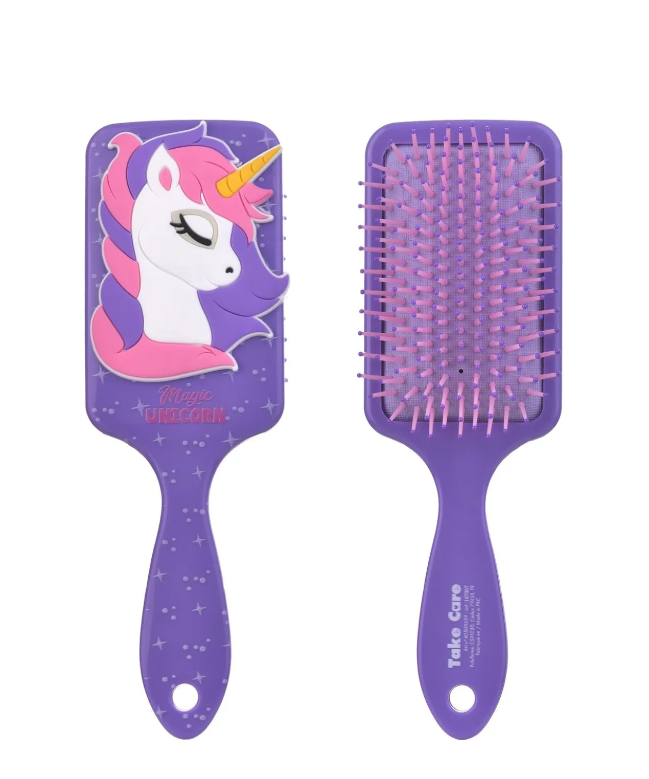 Brosse Démêlante Licorne