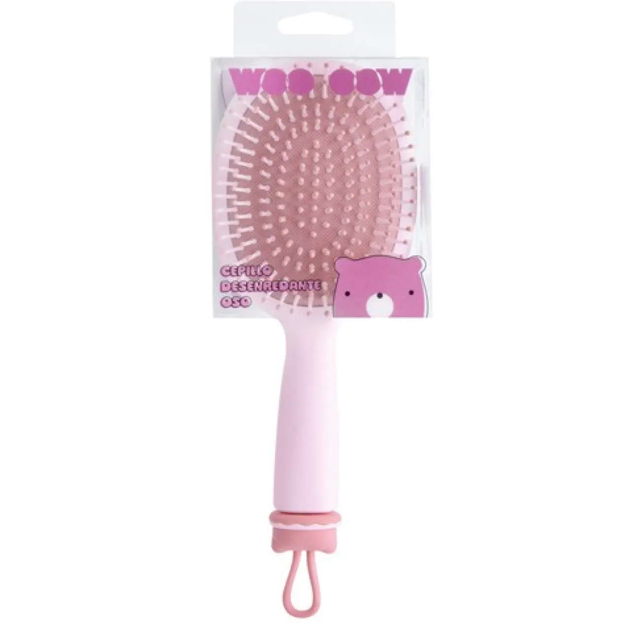 Brosse Démêlante Ours