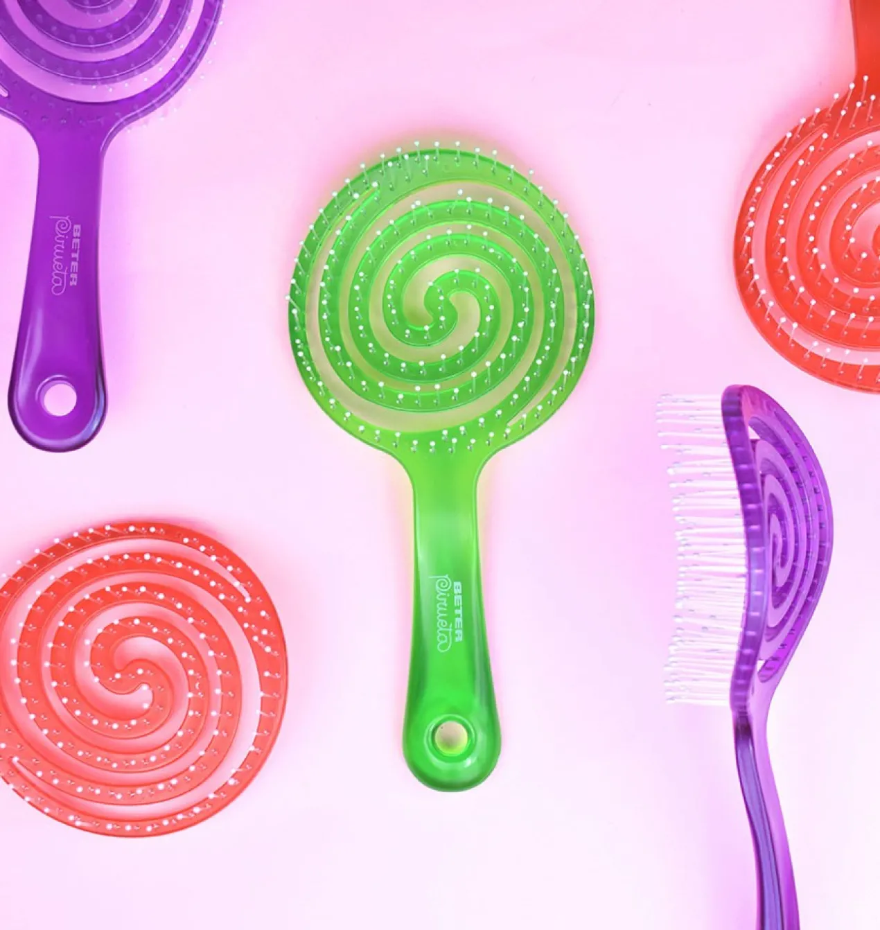 Brosse Démêlante Pirueta