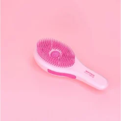 Brosse Démêlante Pop Up Picots Escamotables