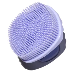 Brosse Exfoliante en Silicone Shell