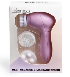 Brosse Faciale Électrique Deep Cleanse & Massage