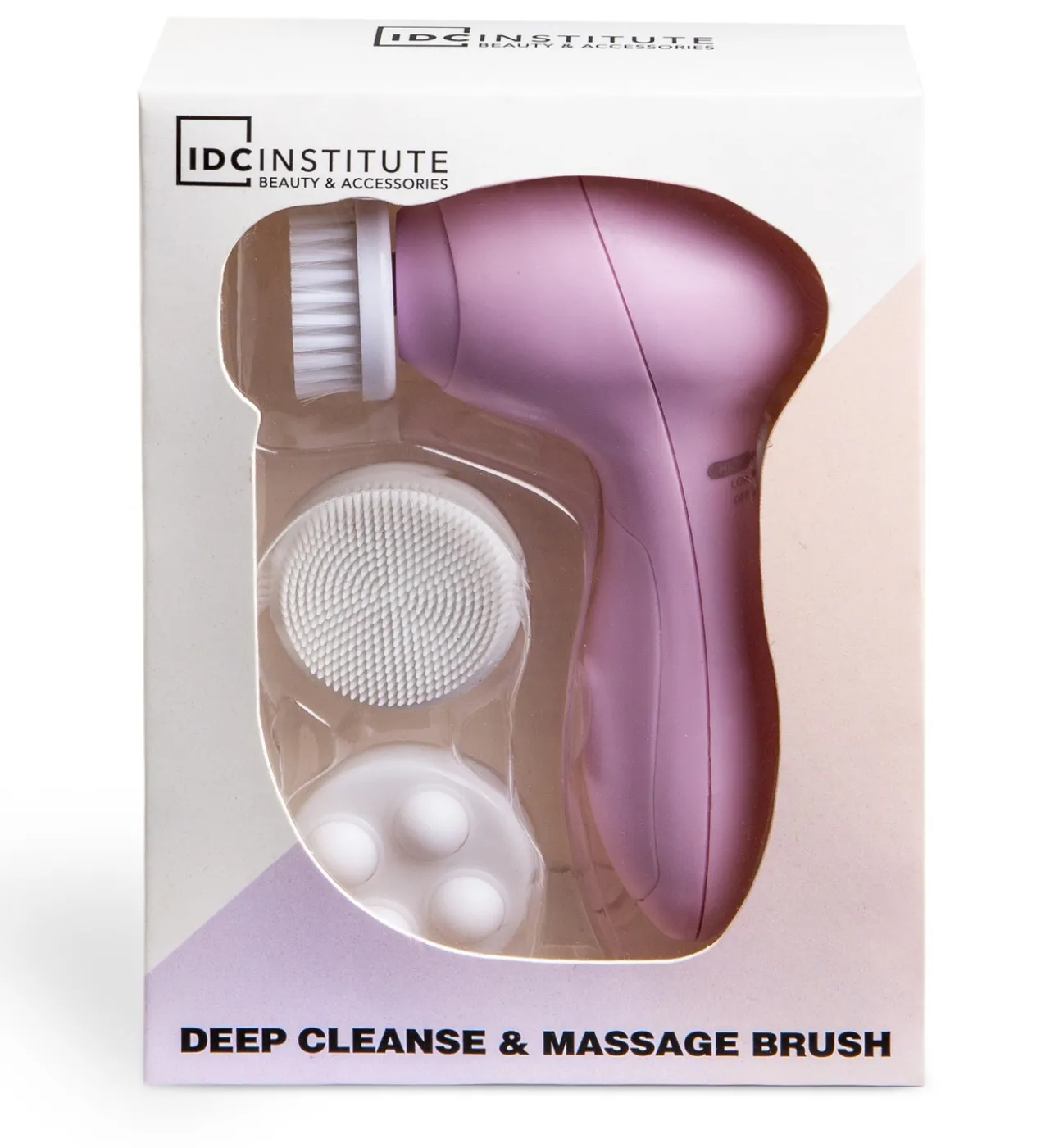 Brosse Faciale Électrique Deep Cleanse & Massage
