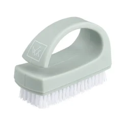 Brosse à Ongles Argentée