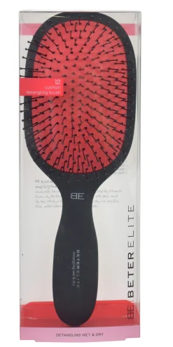 Brosse pneumatique démêlante Elite Nº12 Detangling Wet & Dry