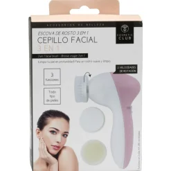 Brosse pour le Visage 3 en 1