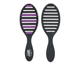 Brosse Séchage Rapide avec Infusion de Charbon