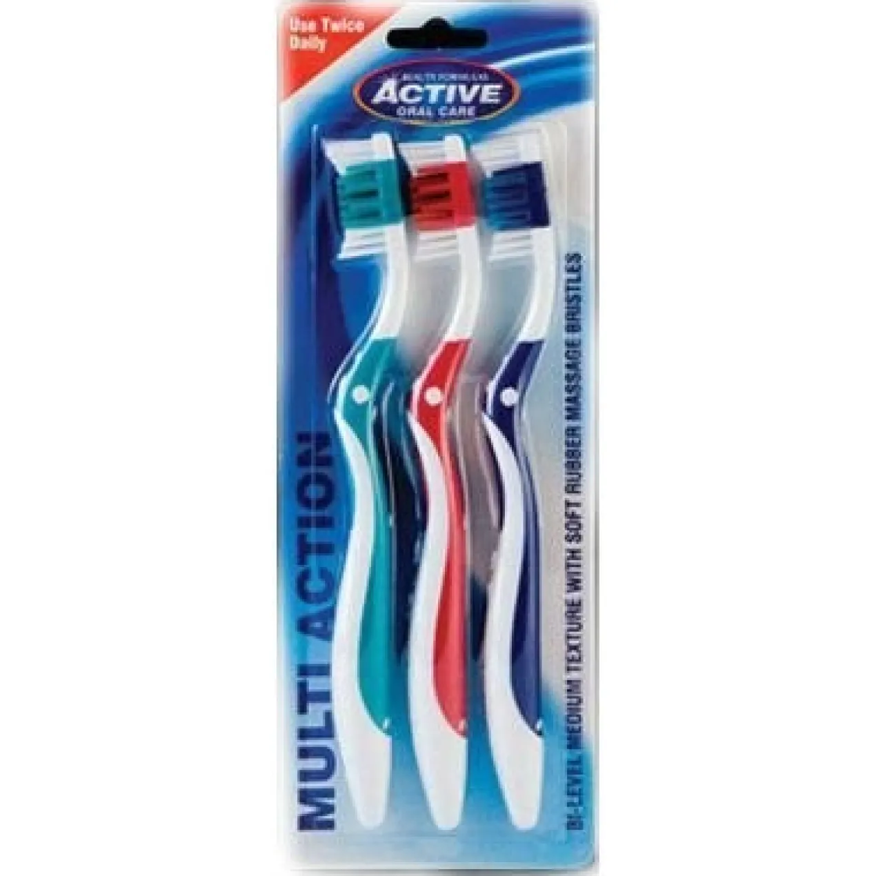Brosses à Dents Multi-Action Actives