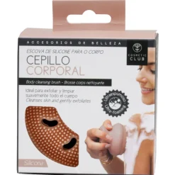 Brosse Silicone pour le Corps