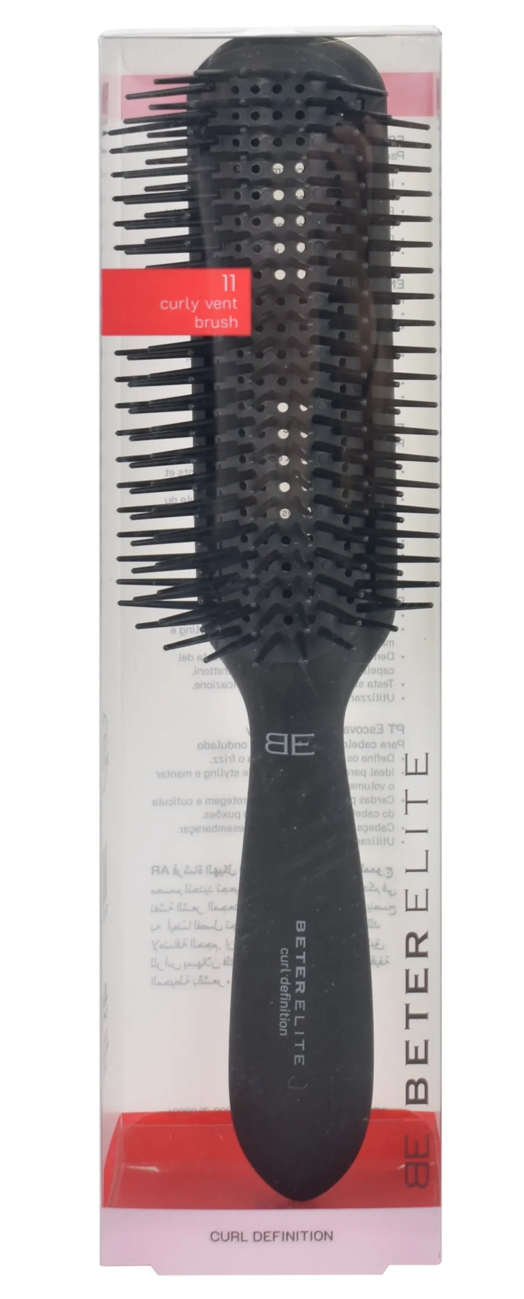 Brosse squelette boucles Nº11 Curl Definition Elite