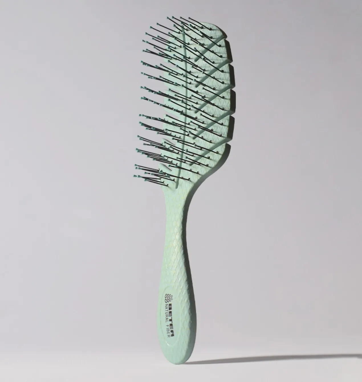 Brosse Squelette en Fibres Naturelles