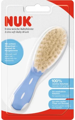 Brosse Ultra Douce pour Bébé