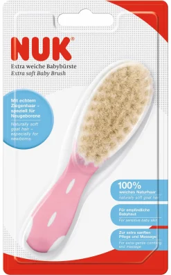 Brosse Ultra Douce pour Bébé