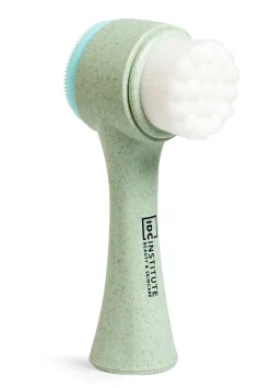Brosse Visage 2 en 1 en Fibres Naturelles