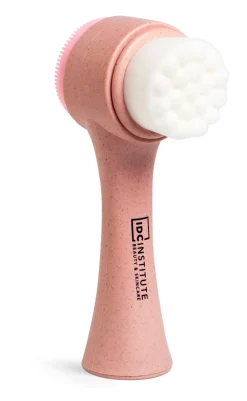 Brosse Visage 2 en 1 en Fibres Naturelles