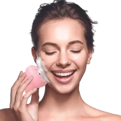 Brosse Visage en Silicone